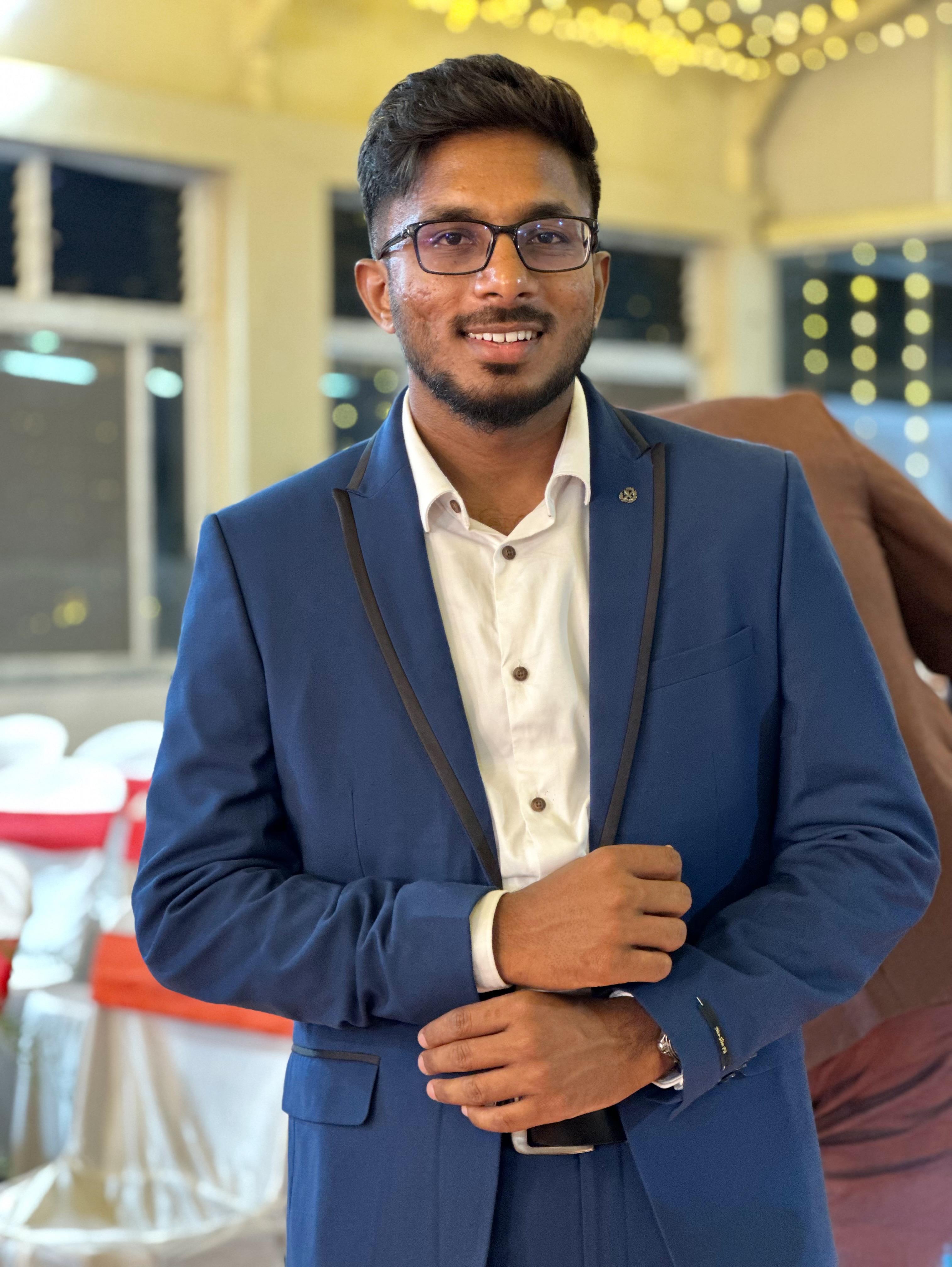 Sivaneshan - Creative Head