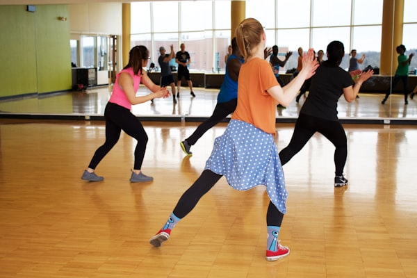 Teen Adult Dance